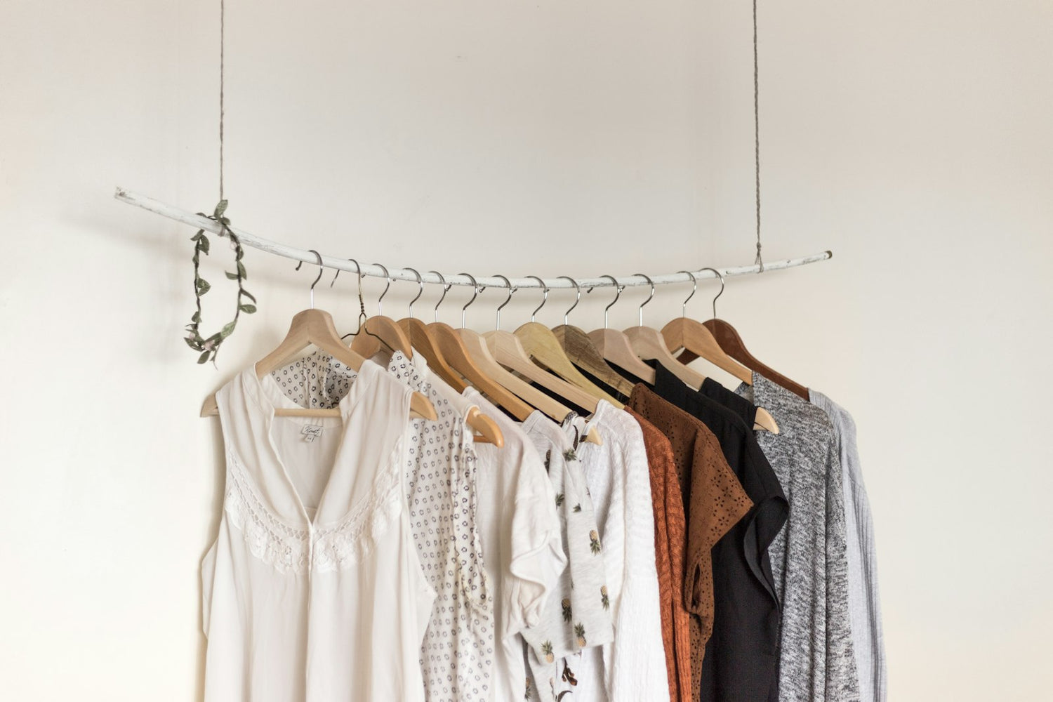 Woman in neutral tones — Arvo Society Women's edit