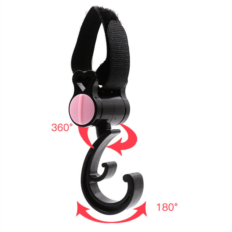 360 degree rotation detail