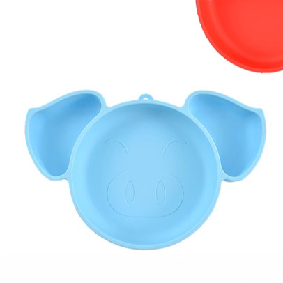 Baby Silicone Suction Plate