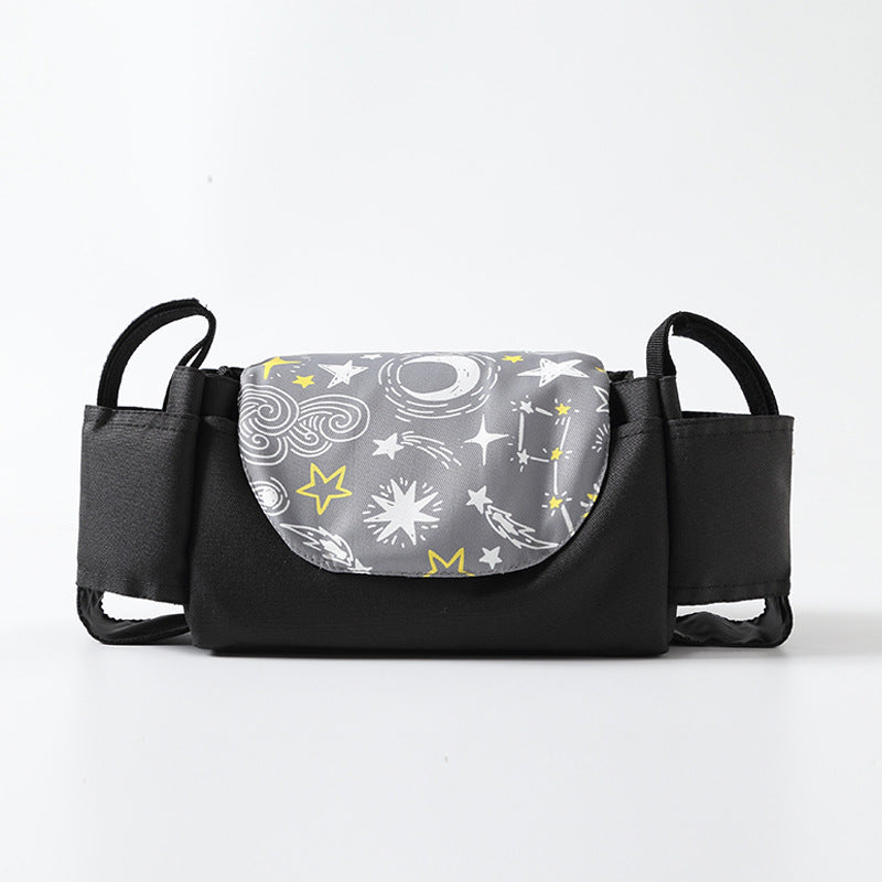 Black Starry Sky