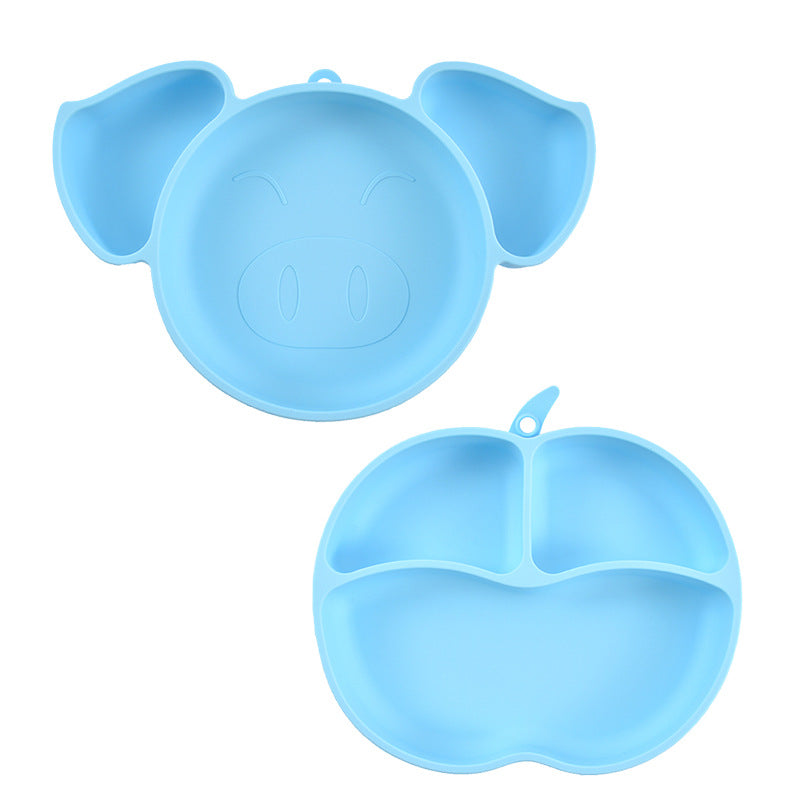 Baby Silicone Suction Plate