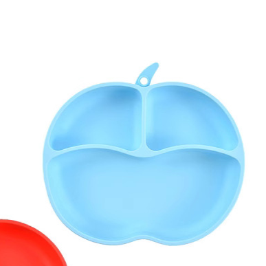 Baby Silicone Suction Plate
