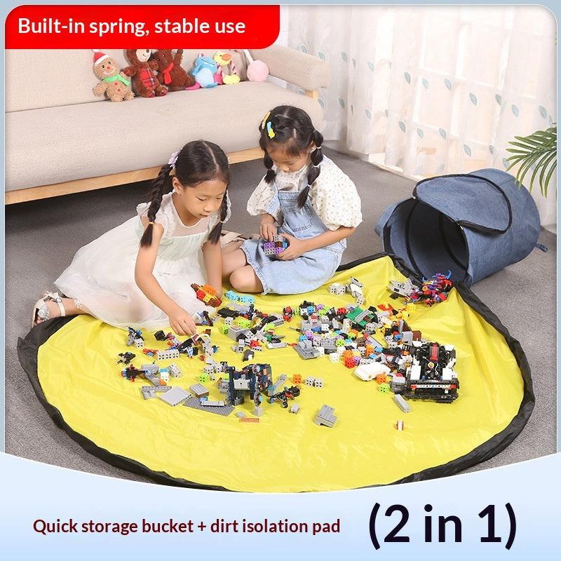 Cushion top detail
