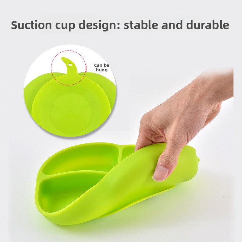 Baby Silicone Suction Plate